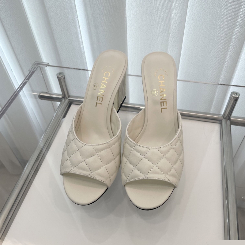 Ch*el sandals
